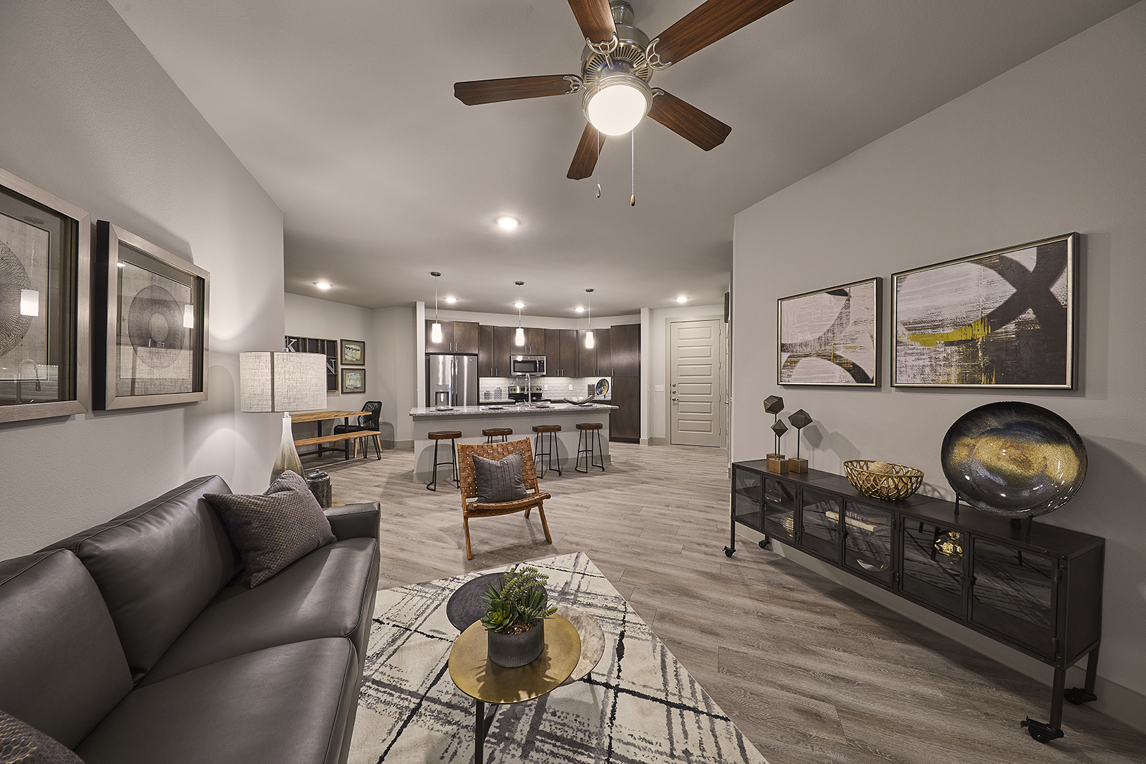 Dodd Creative Group - Rocklyn Apartments