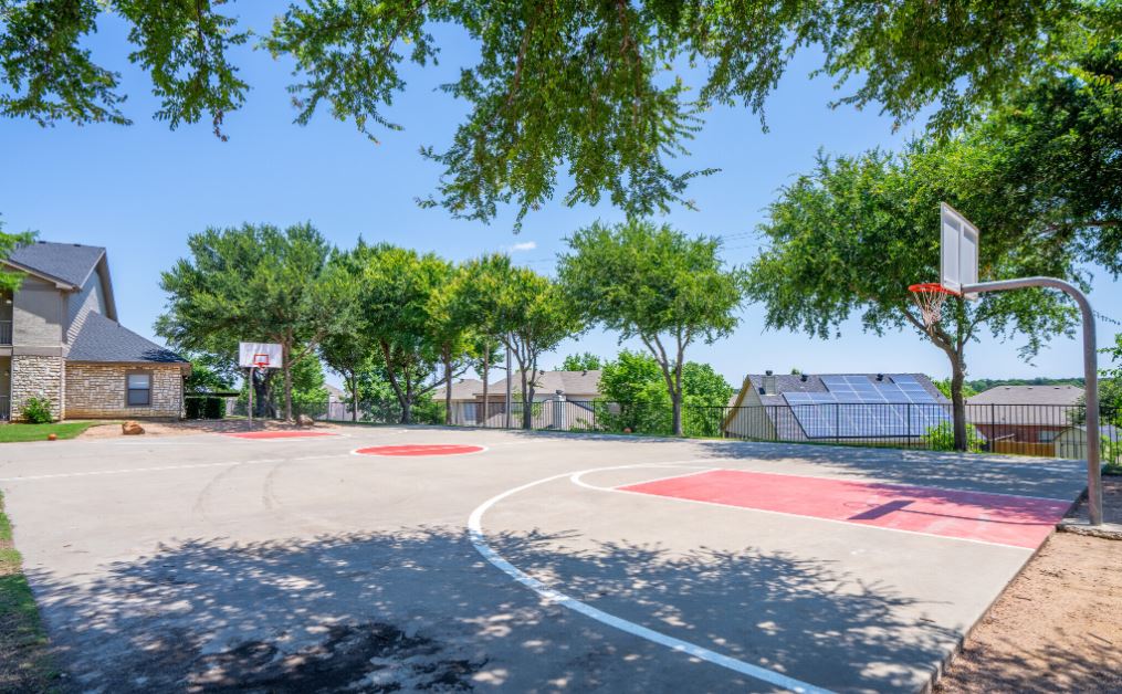 Basketball Court